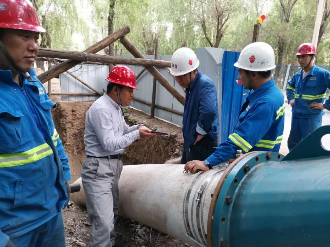 蓝山工业管道清洗-管道清淤