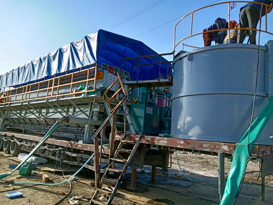 蓝山污水池淤泥处理-河道清淤-炜誉市政