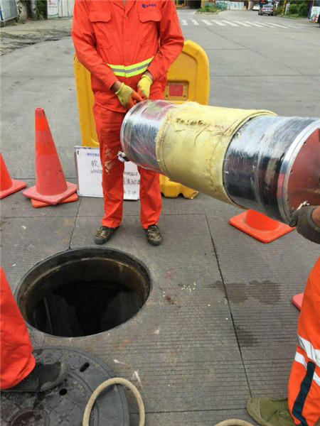 蓝山管道非开挖修复6大核心技术，一招解决城市“地下病”