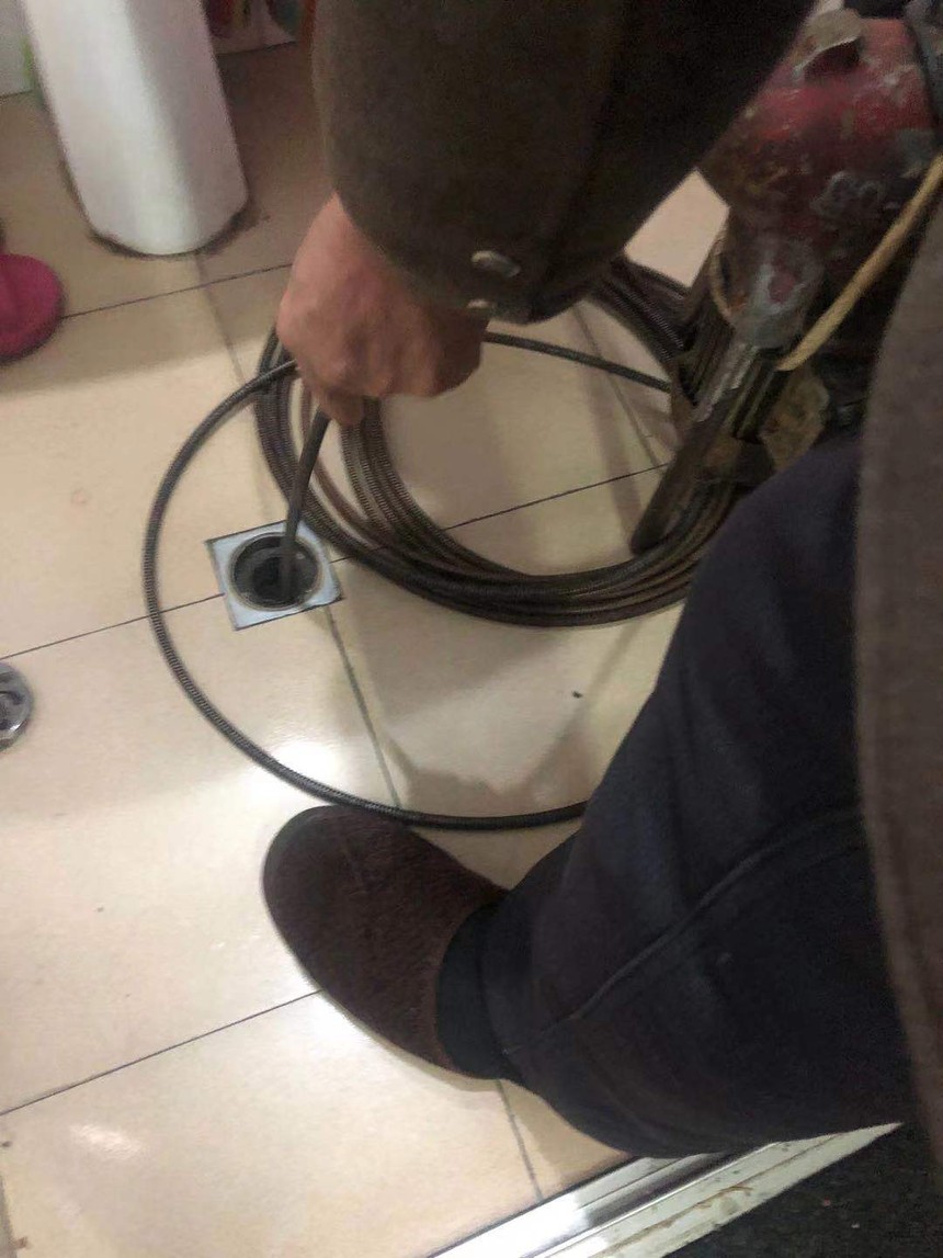 蓝山管道疏通，疏通下水道